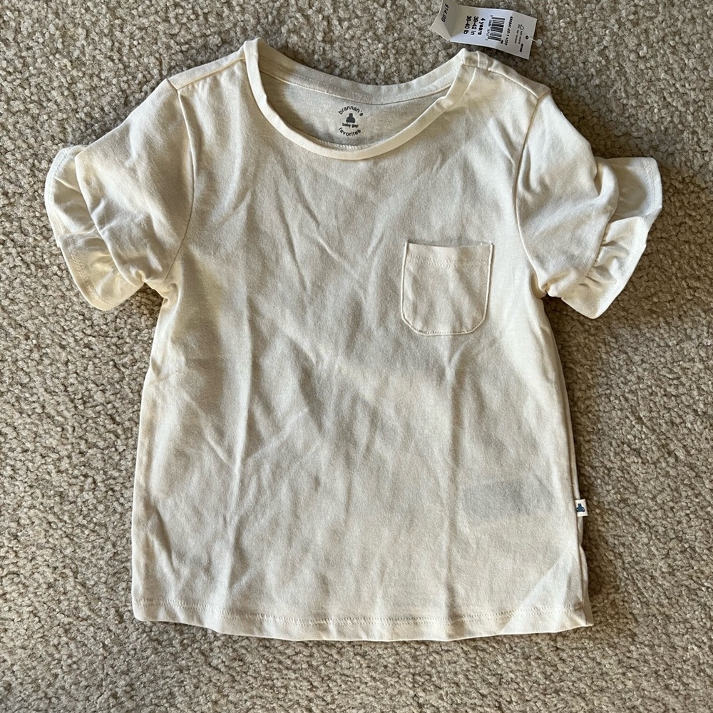 Gap 4T short sleeve tee